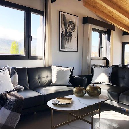 Casa Rural Idesign Villanueva de Avila Eksteriør bilde