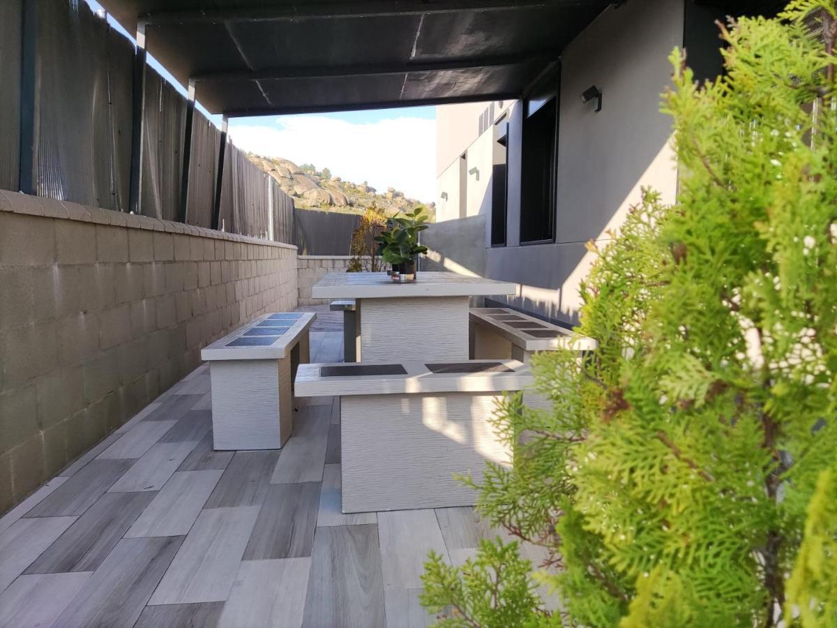 Casa Rural Idesign Villanueva de Avila Eksteriør bilde