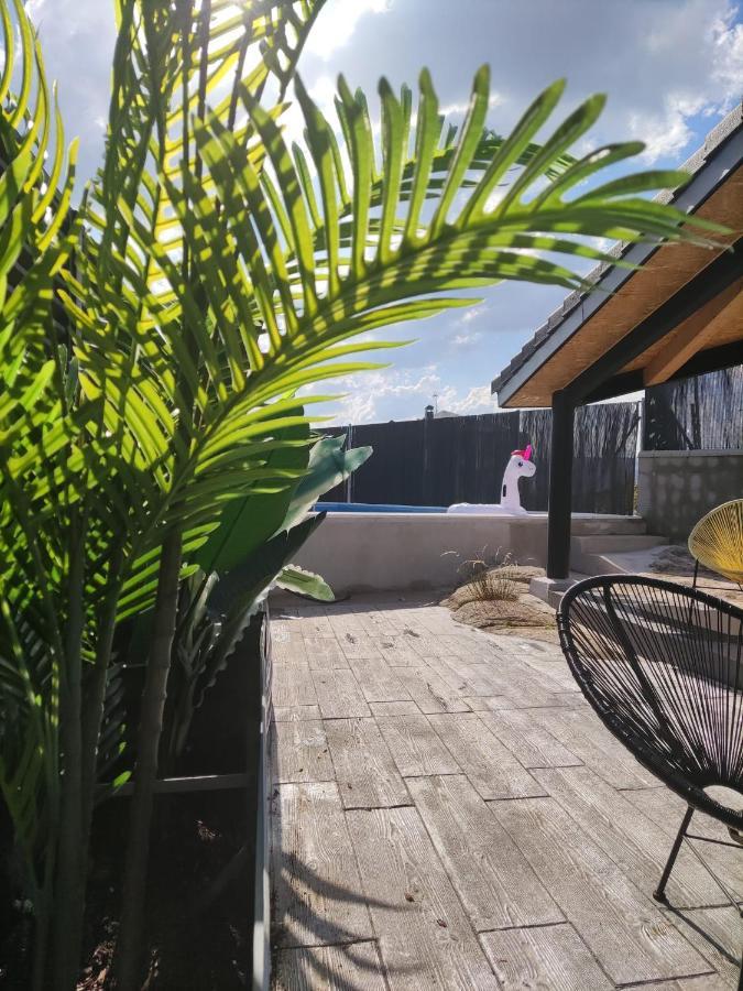 Casa Rural Idesign Villanueva de Avila Eksteriør bilde