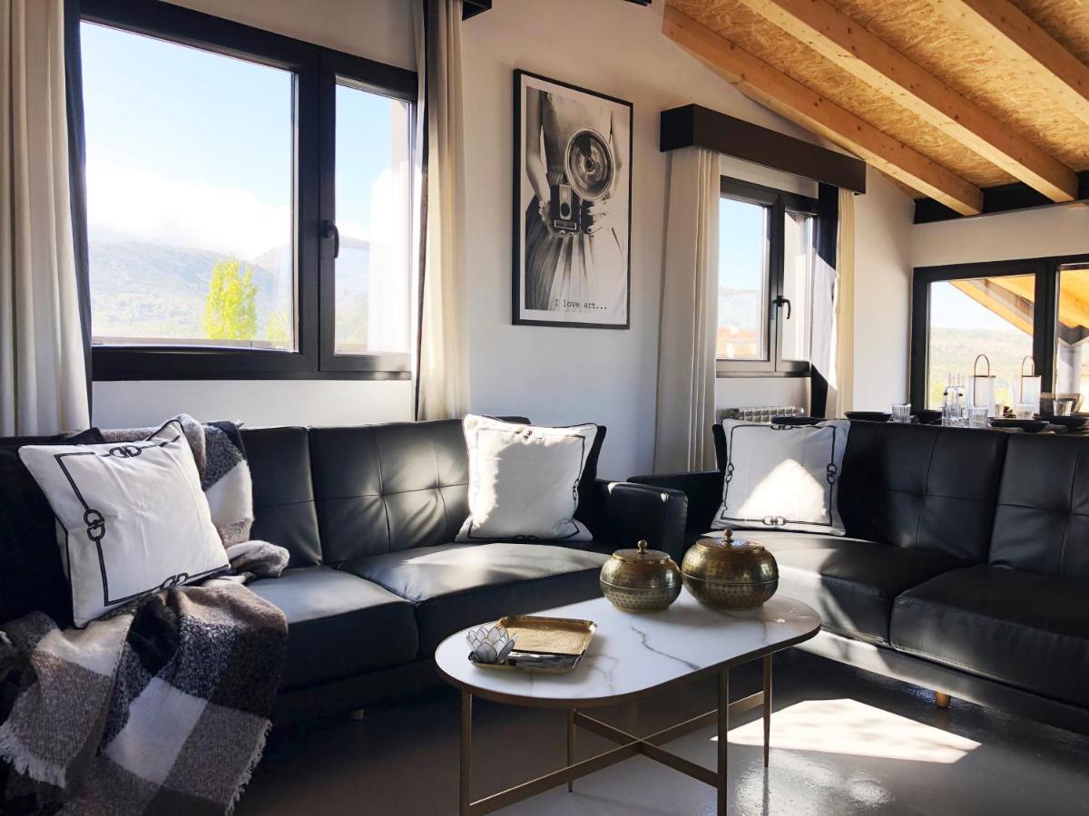 Casa Rural Idesign Villanueva de Avila Eksteriør bilde