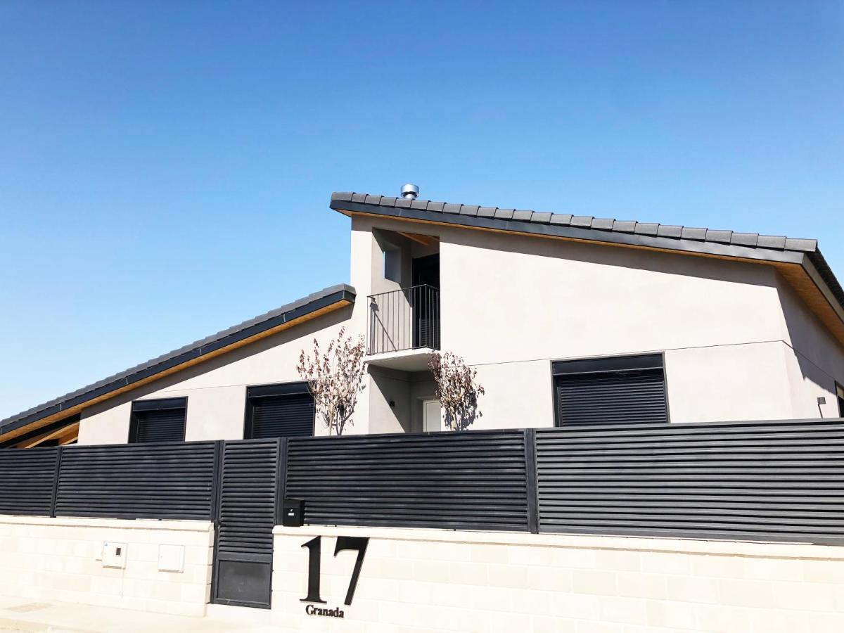 Casa Rural Idesign Villanueva de Avila Eksteriør bilde