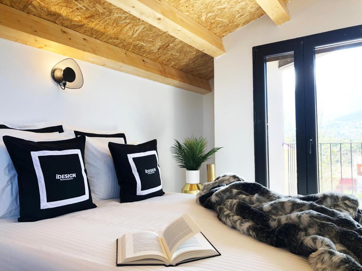 Casa Rural Idesign Villanueva de Avila Eksteriør bilde