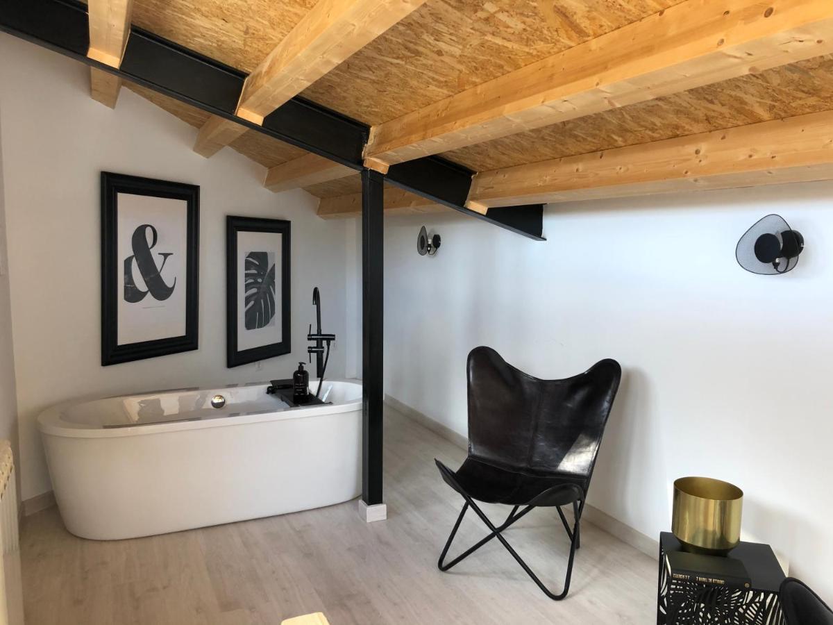 Casa Rural Idesign Villanueva de Avila Eksteriør bilde